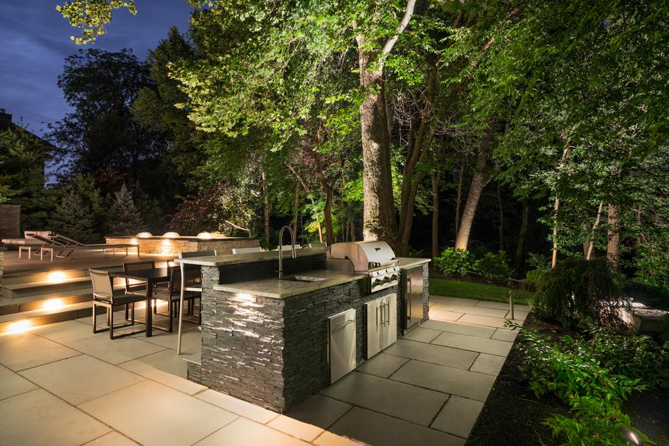 Step or Stair Lights