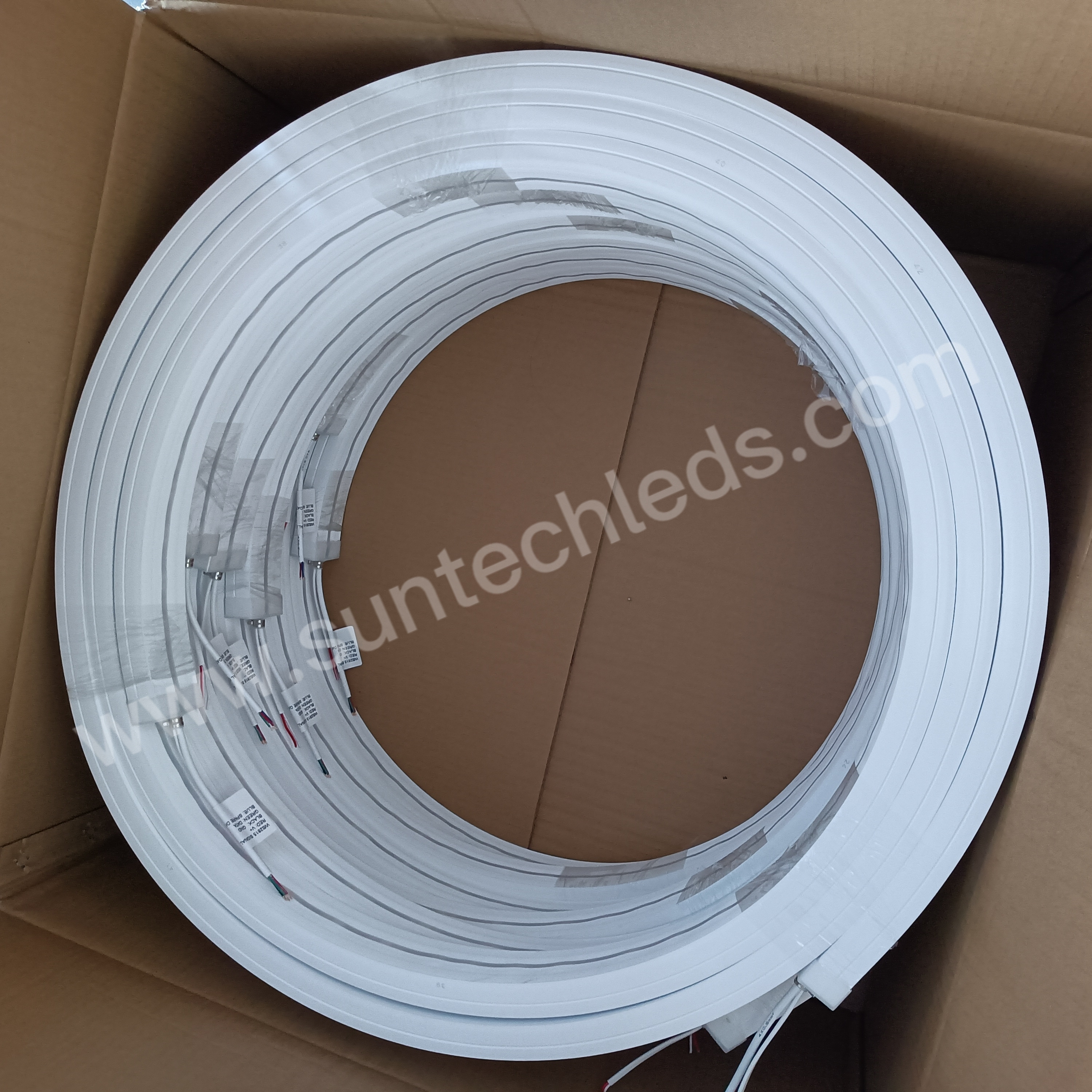 50*25mm Neon Flex Light
