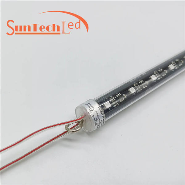 20MM 50cm RGB LED Tube 360 Degree