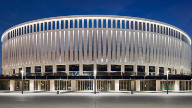 Club Court Arena And Stadium Lighting