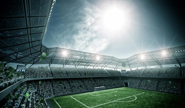 Indoor & Outdoor Stadium Sports Arena LED Lighting