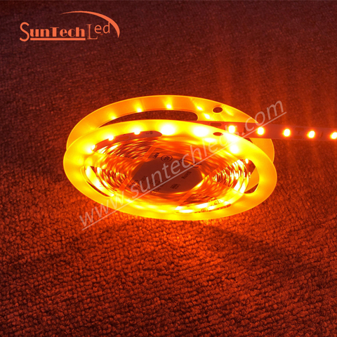 Orange LED Strip 600nm