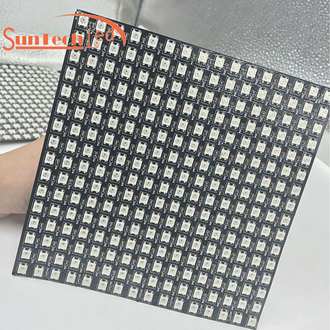 Raspberry Pi Led Matrix Display