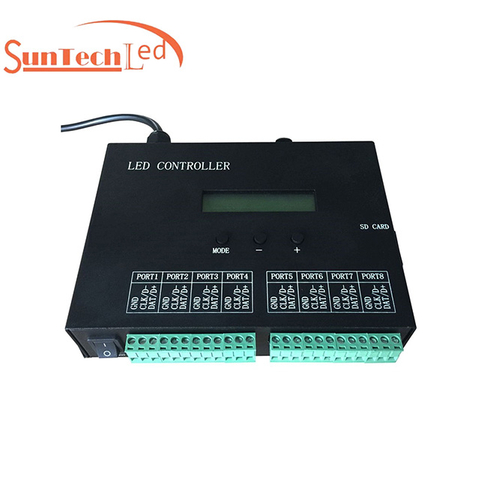 RGBW DMX Controller