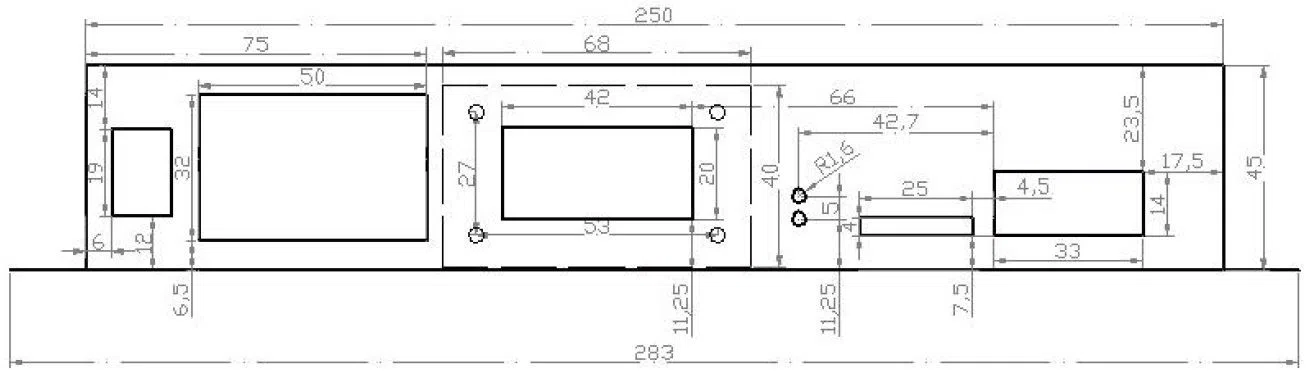 Artnet Individually Addressable DMX Master Controller For Architectural Lighting 3