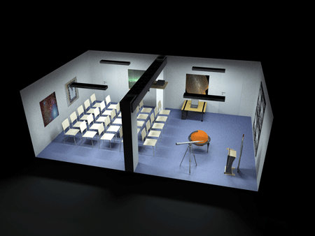 DIALux-Simulation_eines_Vortragsraums-(1)