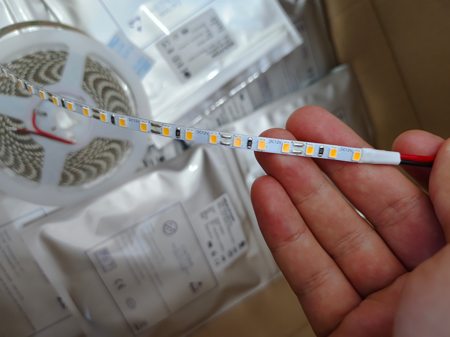 Refond-sideview-335-strip-smd2216-strip-sent-to-EU-7