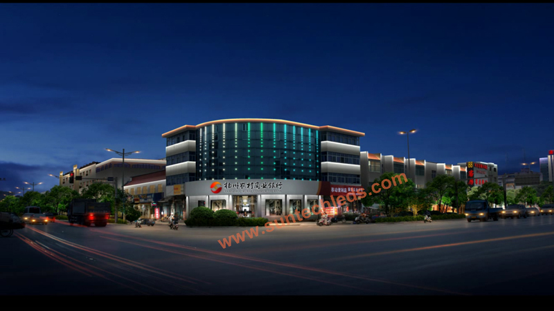 Cultural Institutions Building Lighting