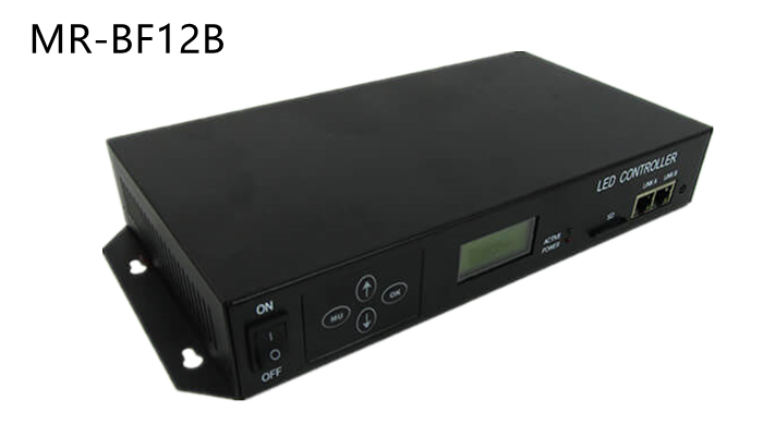 MR-BF12B Master controller
