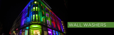 colorful wall washer-Suntech