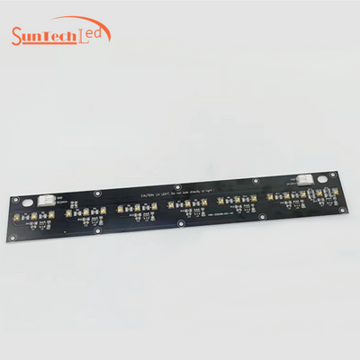 250nm 254nm 255nm UVC Disinfection LED Module