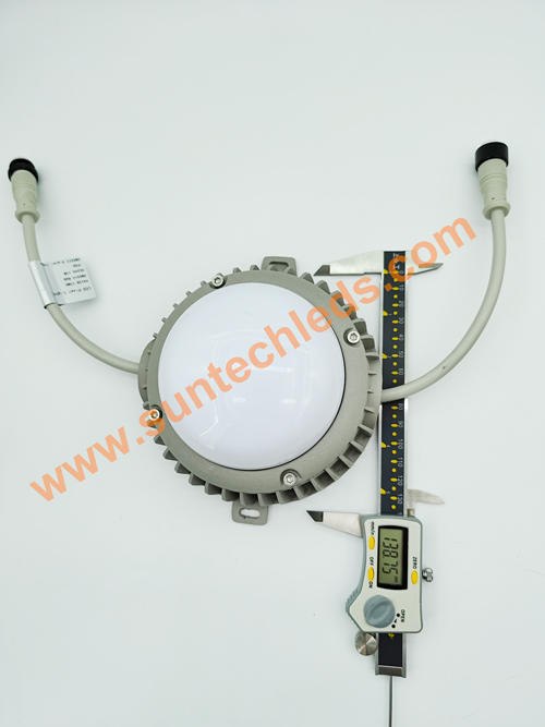 LED pixel dot lights