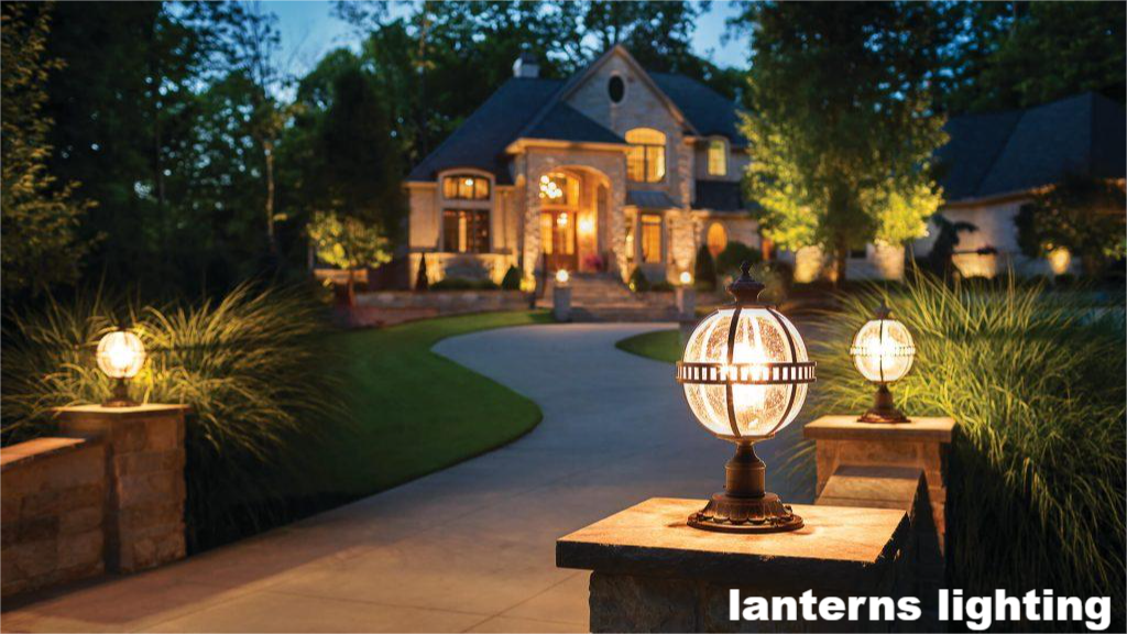 lanterns lighting
