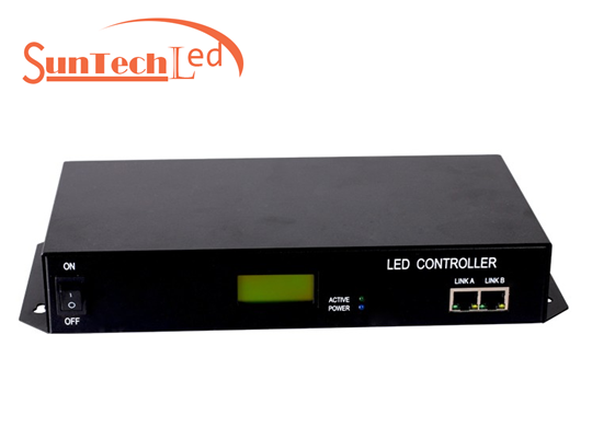 Artnet Madrix Pixel Strip Led Dmx 512 Controller For Landscape Illumination