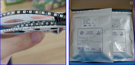 ultra thin led strip