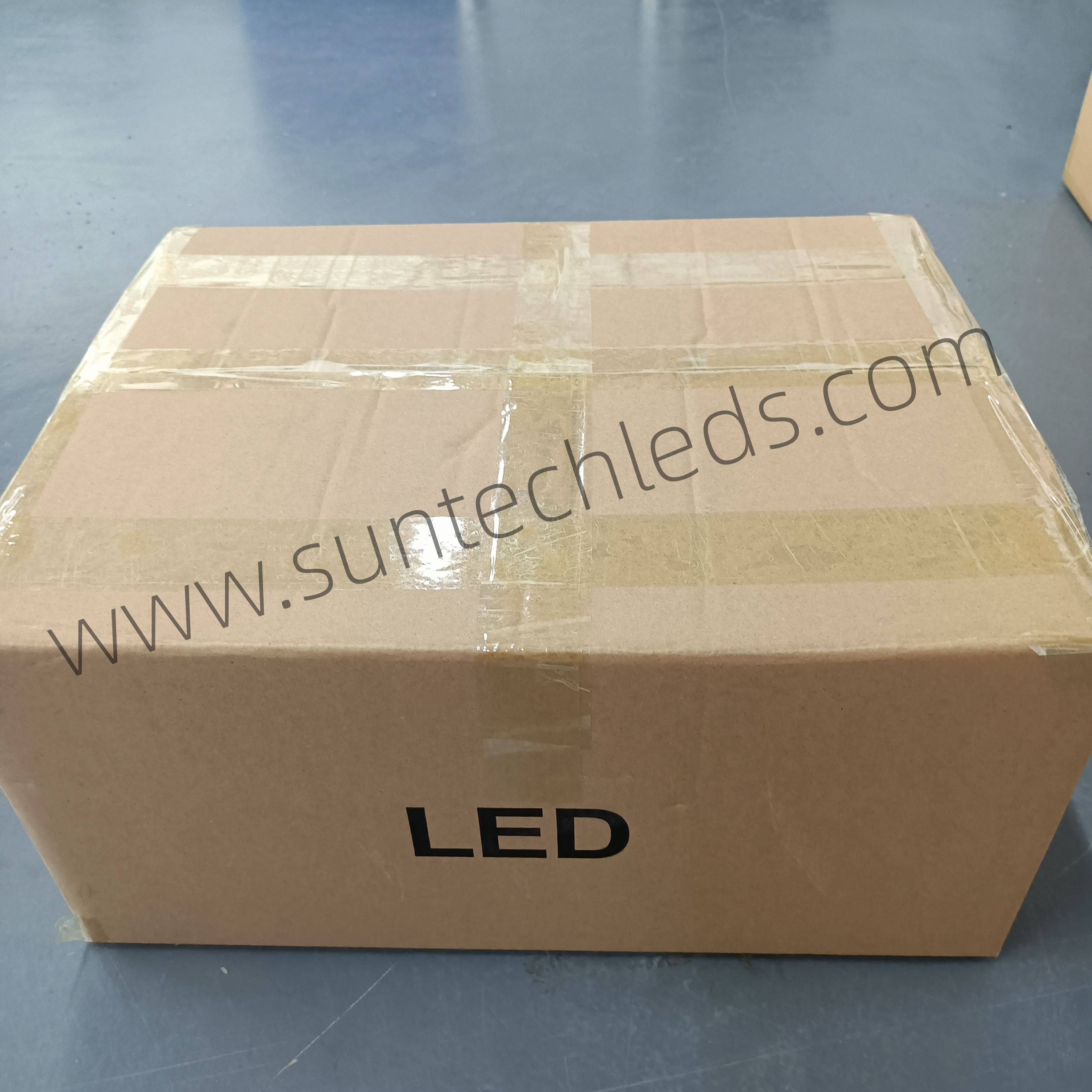 led strip carton package