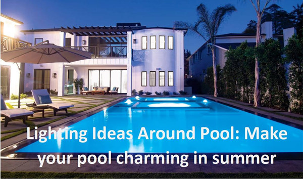 Pool Around Lighting