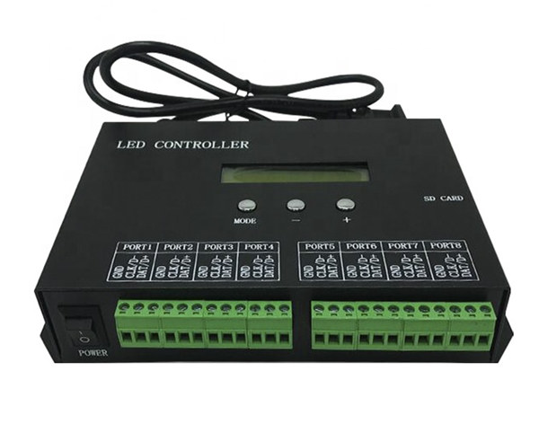DMX LED controller