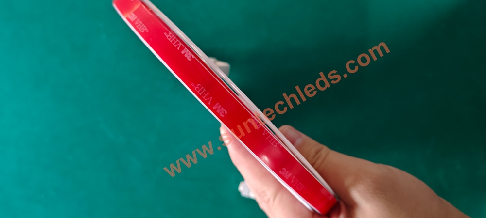 DMX512 LED strip IP67