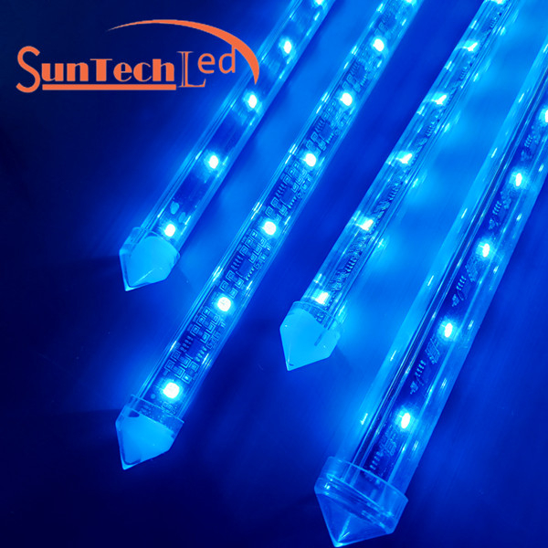 12V 15MM Diameter 32LEDs 3D Media Tube