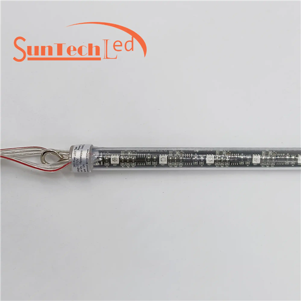 D15 50cm RGB LED Tube 360 Degree