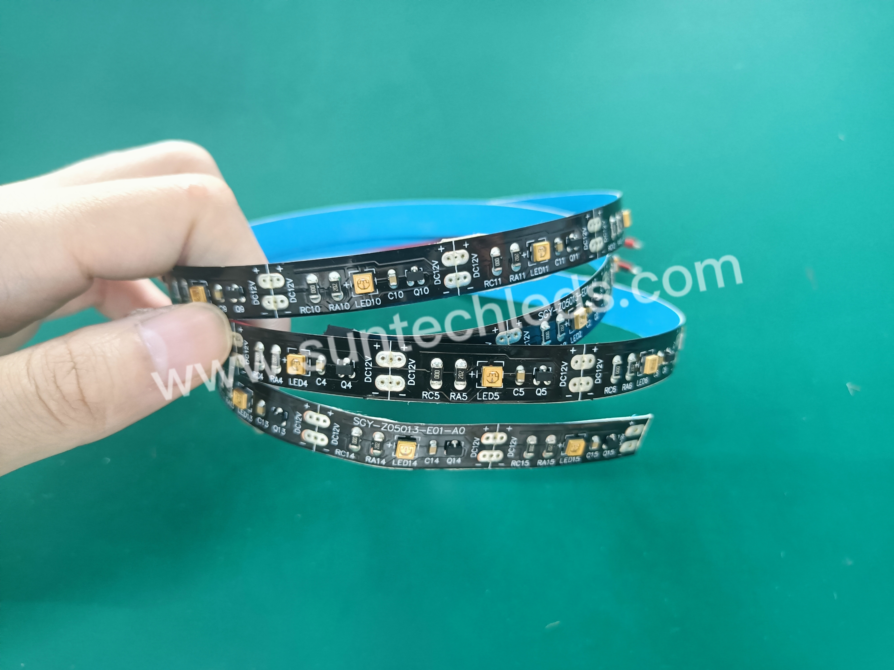 UVC led strip