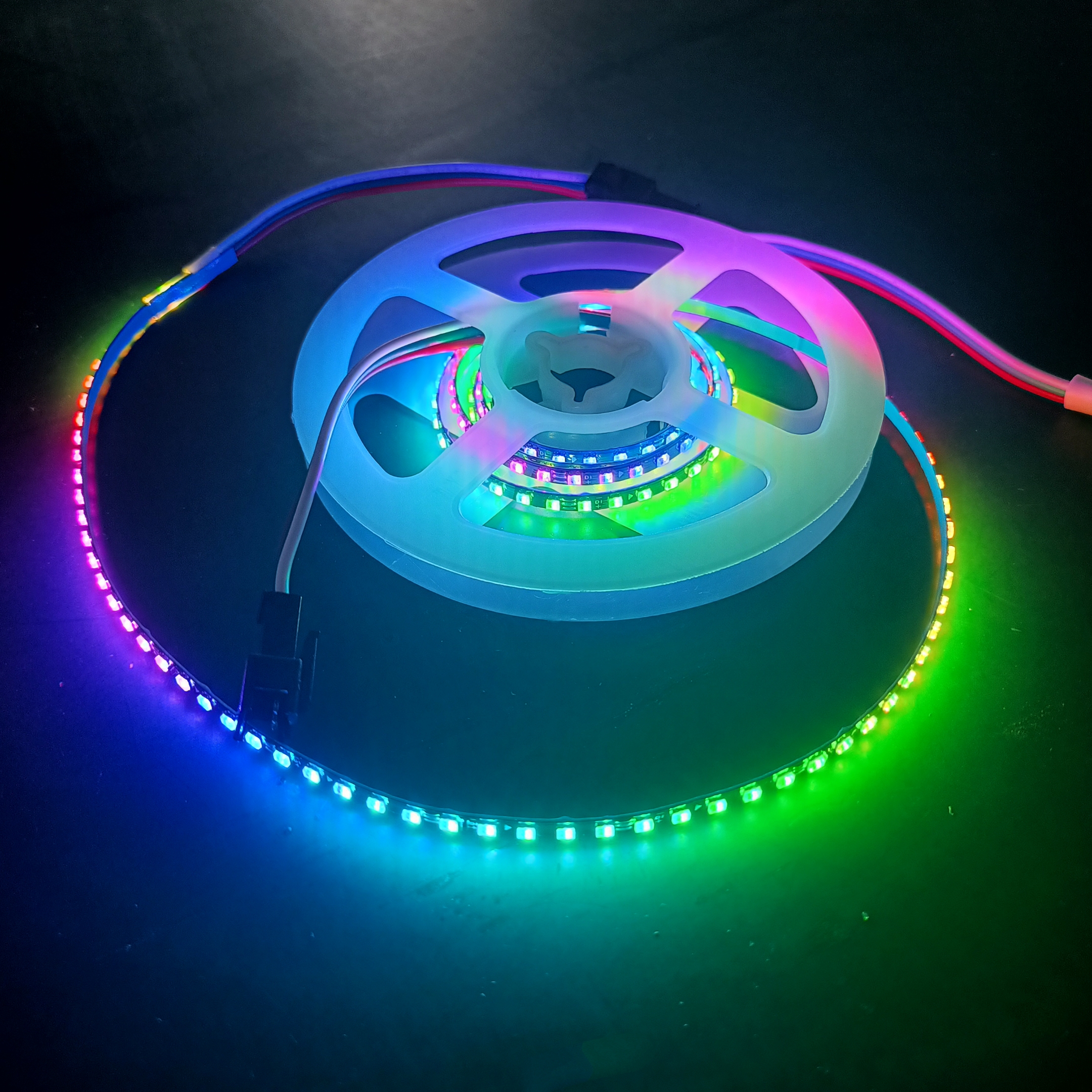 3.5mm thin RGB strip