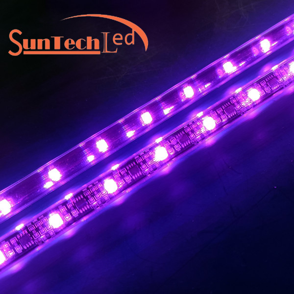 DMX RGB RGBW 60LEDs Multicolored Meteor Shower Lights