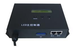 SPI LED Controller