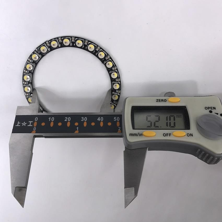 Neopixel ring 24 RGBW