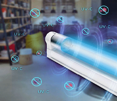 How-to-use-UV-disinfection-and-precautions？
