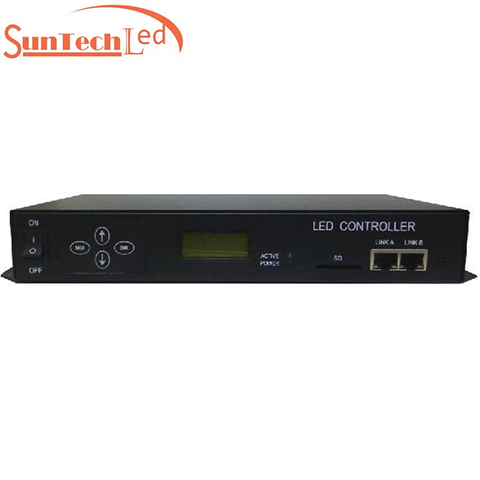 Artnet Individually Addressable DMX Master Controller For Architectural Lighting