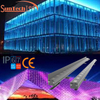 IP66 RGBW DMX512 LED Facade Linear Light 12V/24V