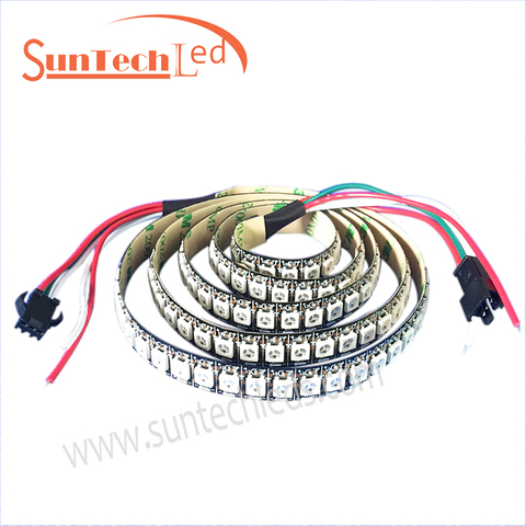 Individually Controlled 5V LED Strip