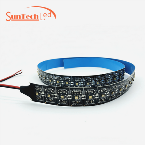Flexible UVC Led Strip Light Disinfection Module For Surface Sterilization Air Purification