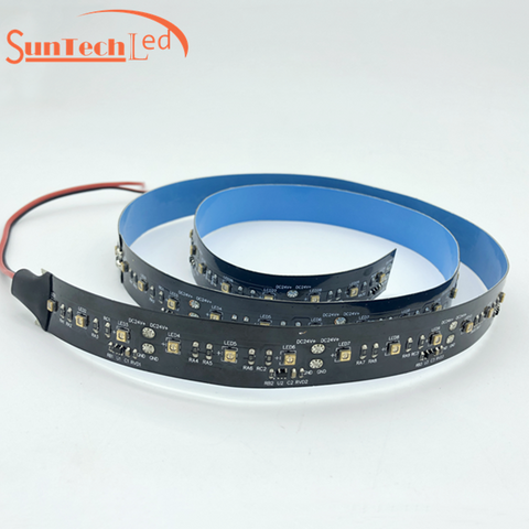 Germicidal UVC LED Strip 24v 265nm 275nm