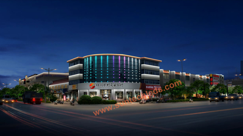 Cultural Institutions Building Lighting