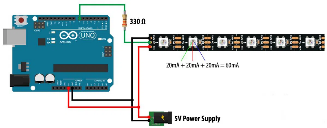 Circuit schematic