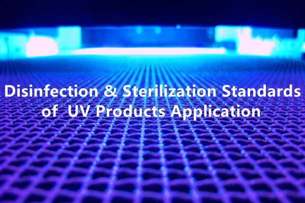 Disinfection-&-Sterilization-Standards-of-UV-Products-Application