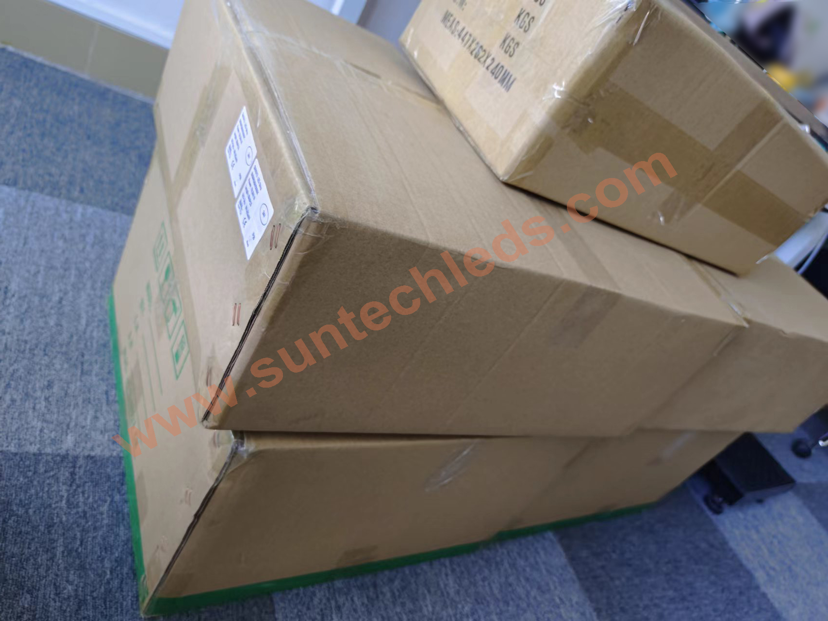 LED strip GS8208 Package