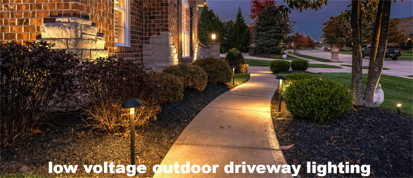 Outdoor Driveway Lighting Ideas 12 Solutions For A Safe And Beautiful