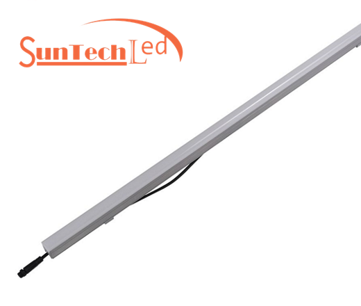 Outdoor Indoor Architectural Linear LED Lighting For Bridge, Museum, Hall