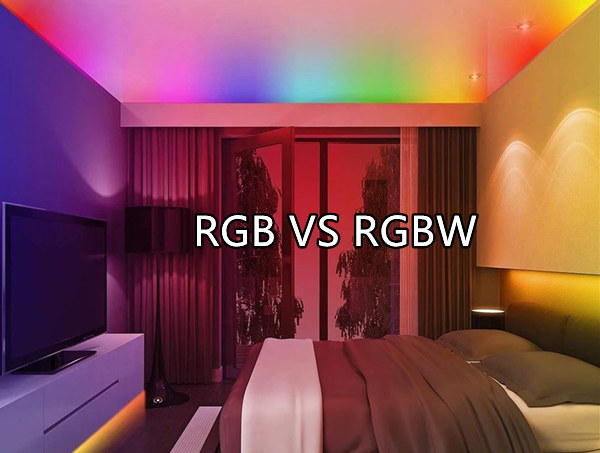 The Working Principle And Application Of RGB Light Strip - Shenzhen ...