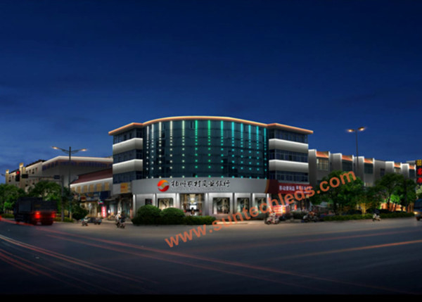 Cultural Institutions Building Lighting