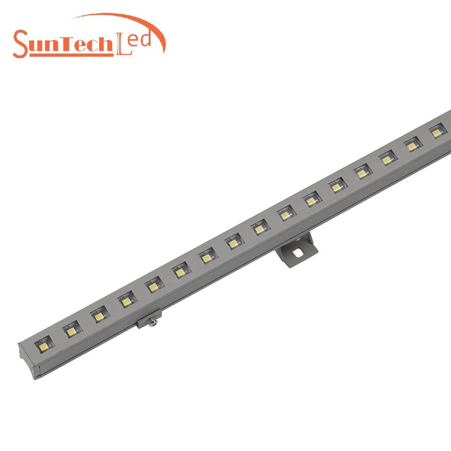 DMX512 Linear Shape LED Wall Washer Light