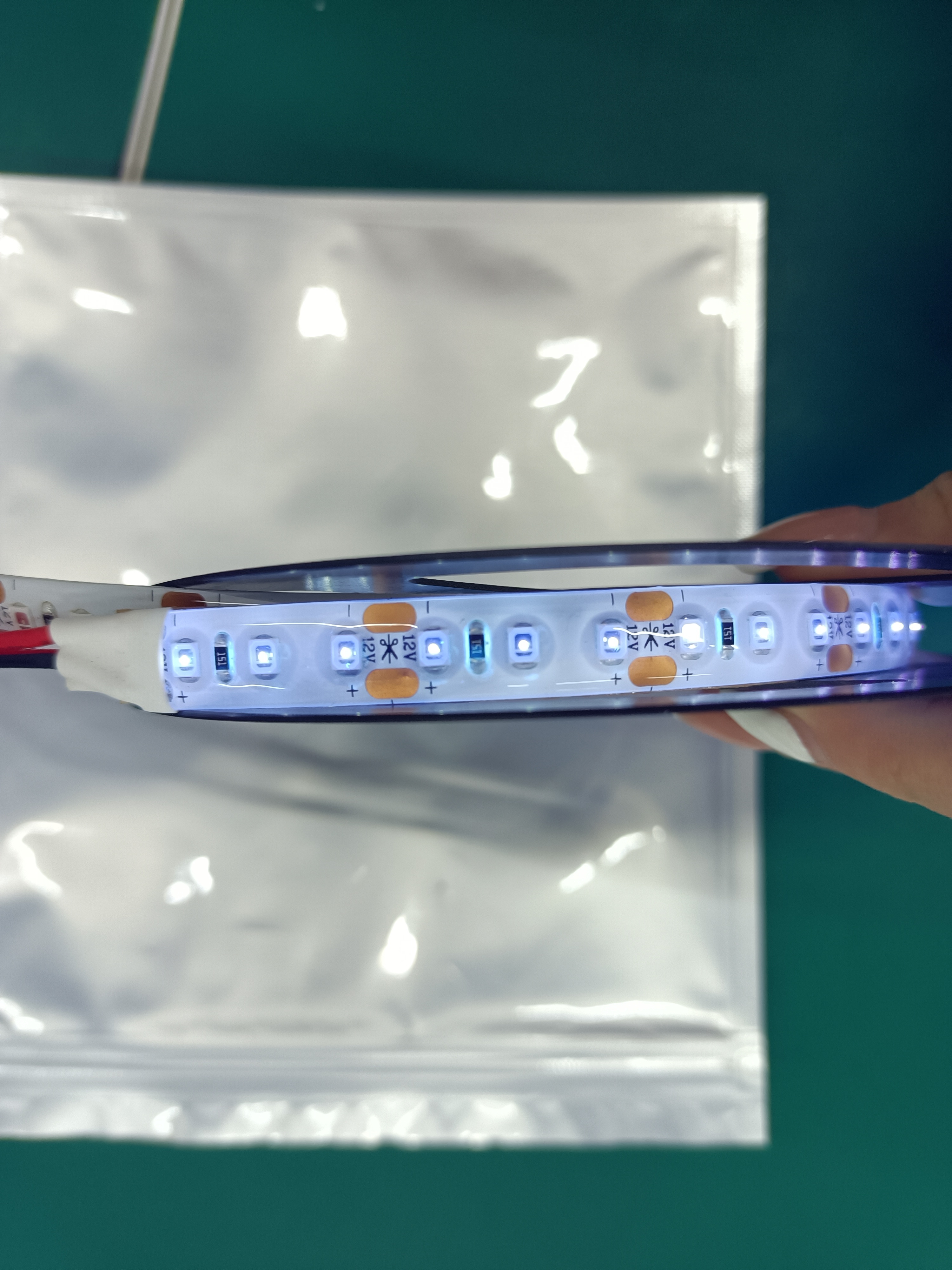 365nm LED strip