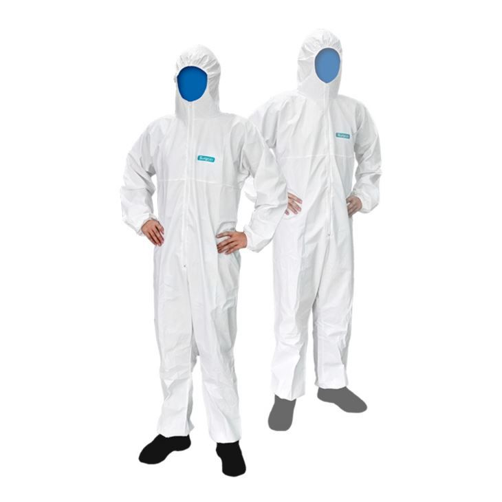 Medical Protective Suit Protective Clothing Type5B Type6B