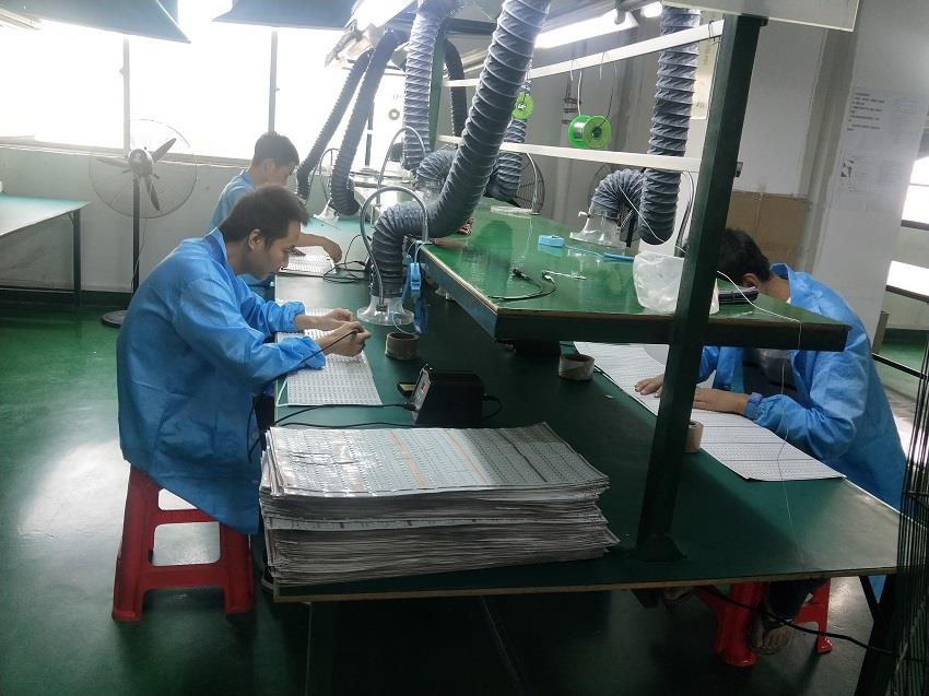 Suntech facotry picture 3