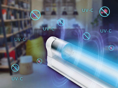 How-to-use-UV-disinfection-and-precautions？