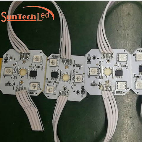 Smart RGB LED Module